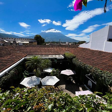 Ciel Luxe Hotels Antigua Guatemala ภายนอก รูปภาพ