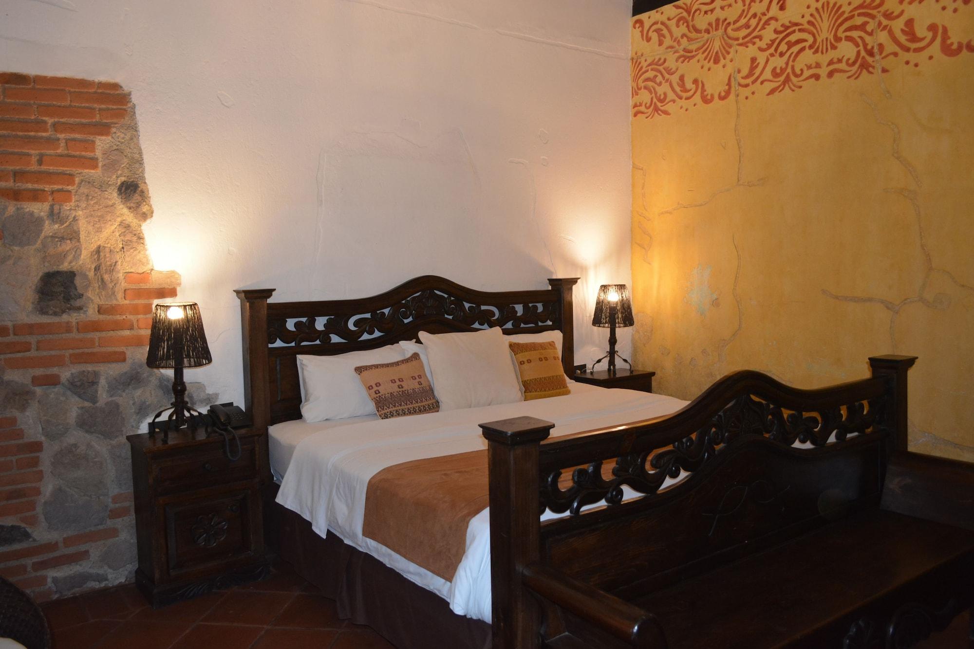 Ciel Luxe Hotels Antigua Guatemala ภายนอก รูปภาพ