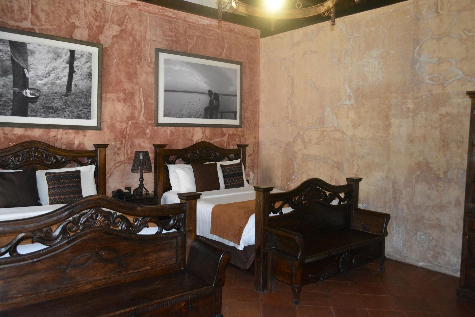 Ciel Luxe Hotels Antigua Guatemala ภายนอก รูปภาพ