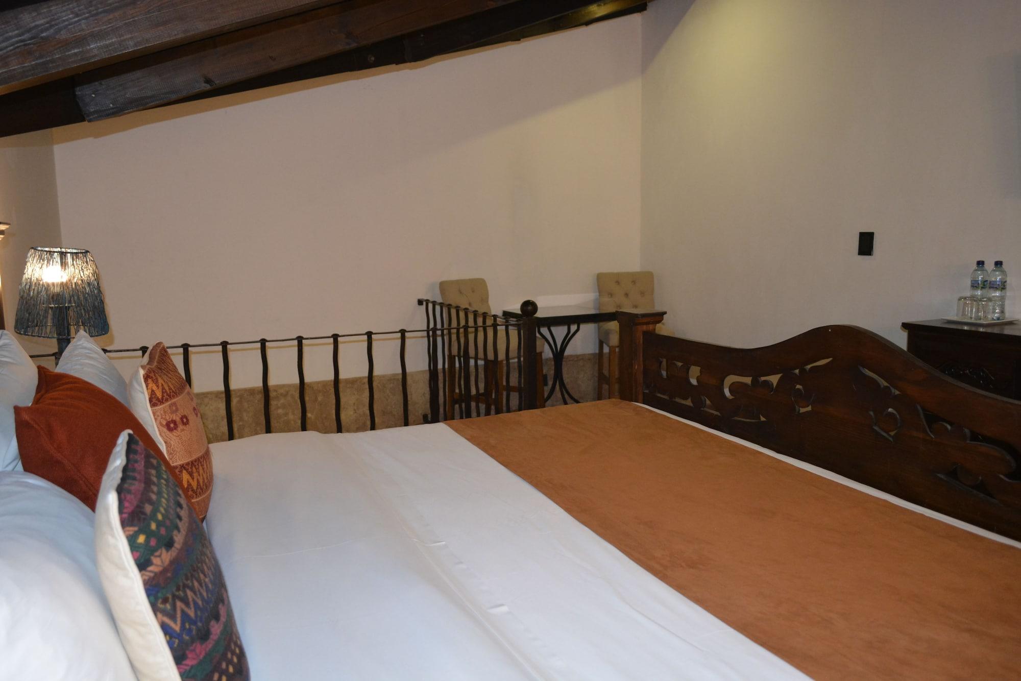 Ciel Luxe Hotels Antigua Guatemala ภายนอก รูปภาพ