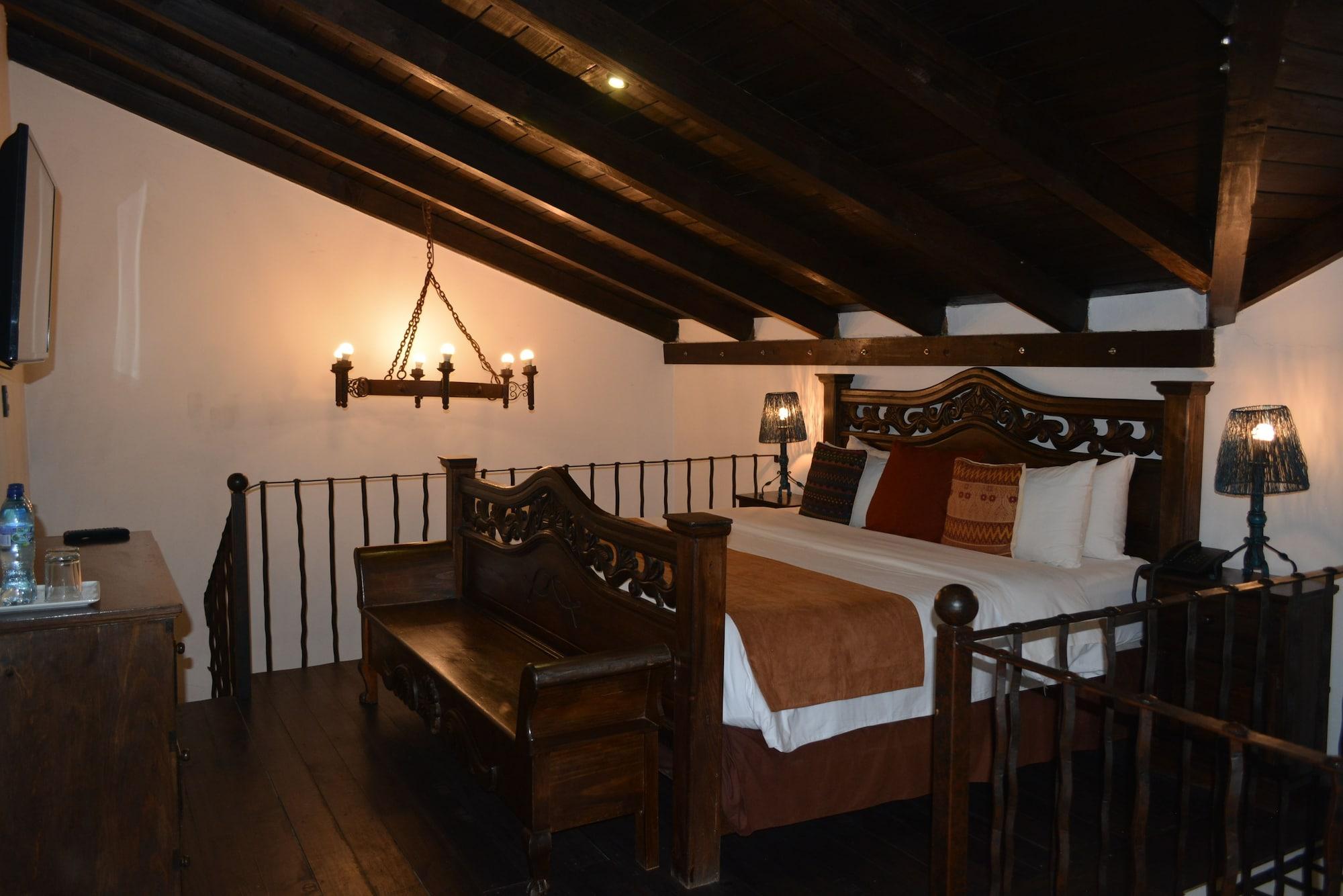 Ciel Luxe Hotels Antigua Guatemala ภายนอก รูปภาพ