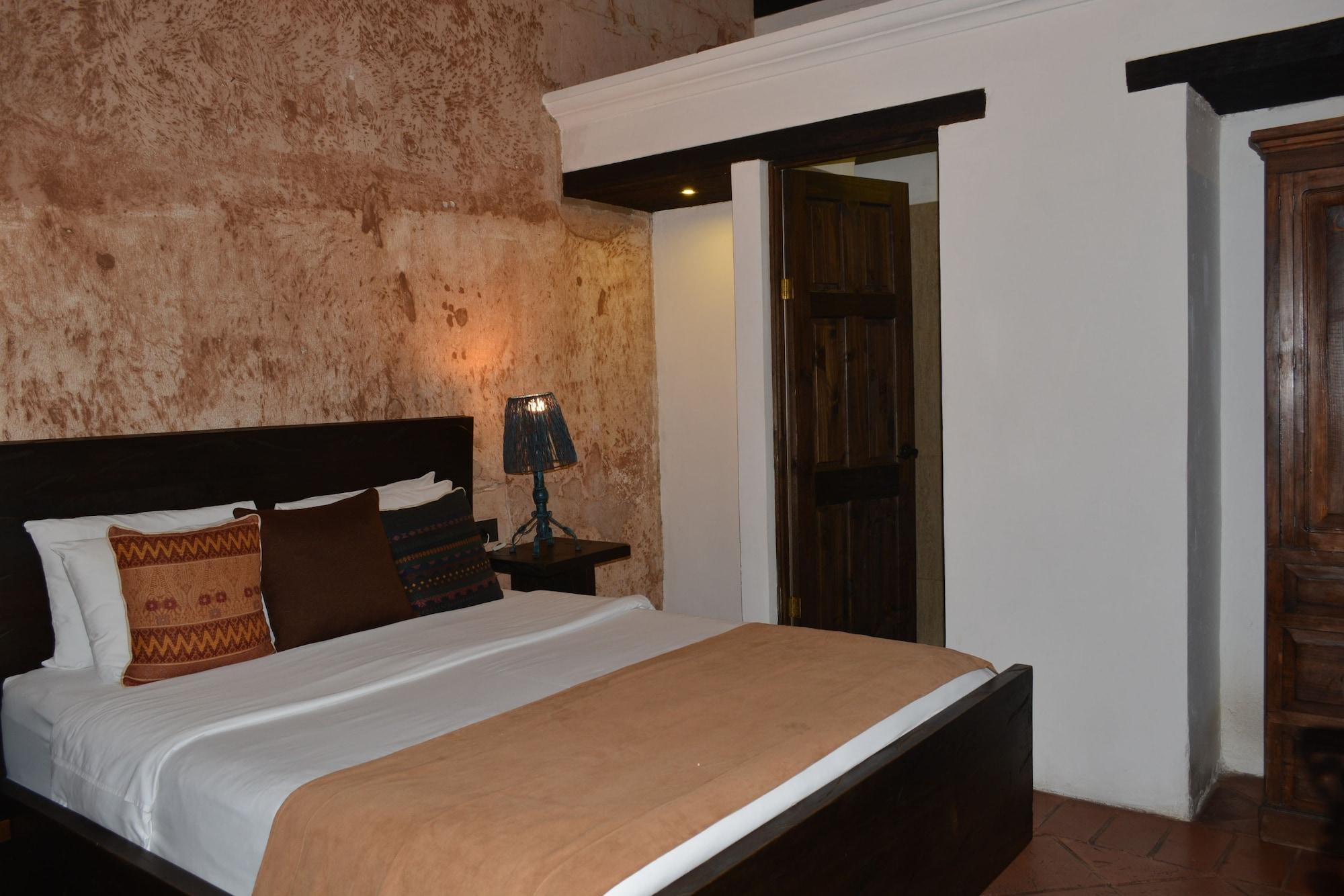 Ciel Luxe Hotels Antigua Guatemala ภายนอก รูปภาพ