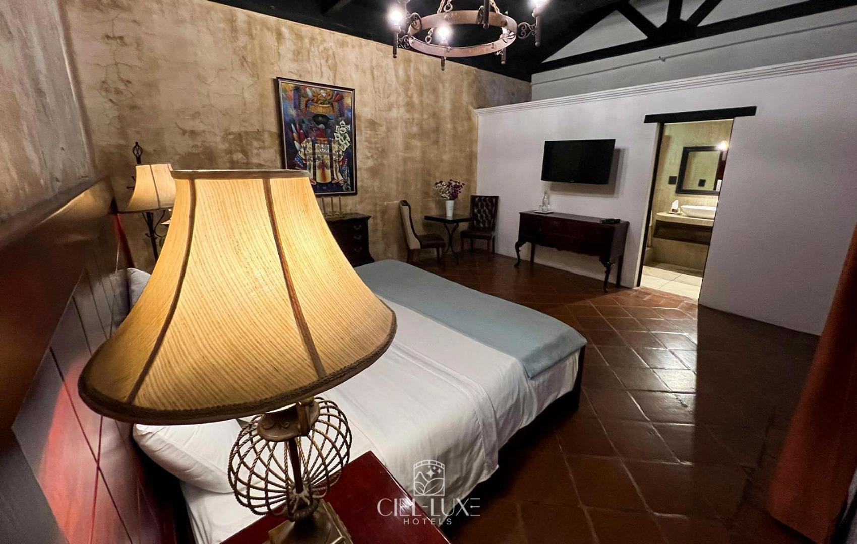 Ciel Luxe Hotels Antigua Guatemala ภายนอก รูปภาพ