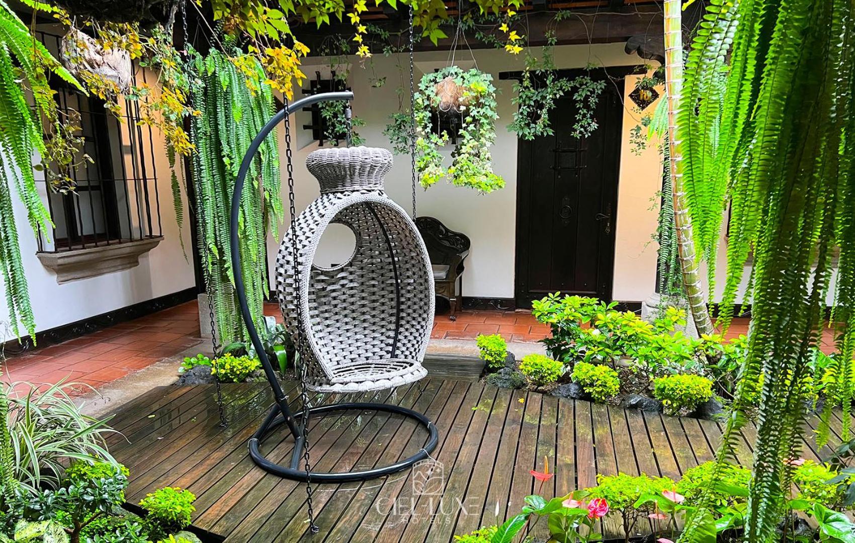 Ciel Luxe Hotels Antigua Guatemala ภายนอก รูปภาพ