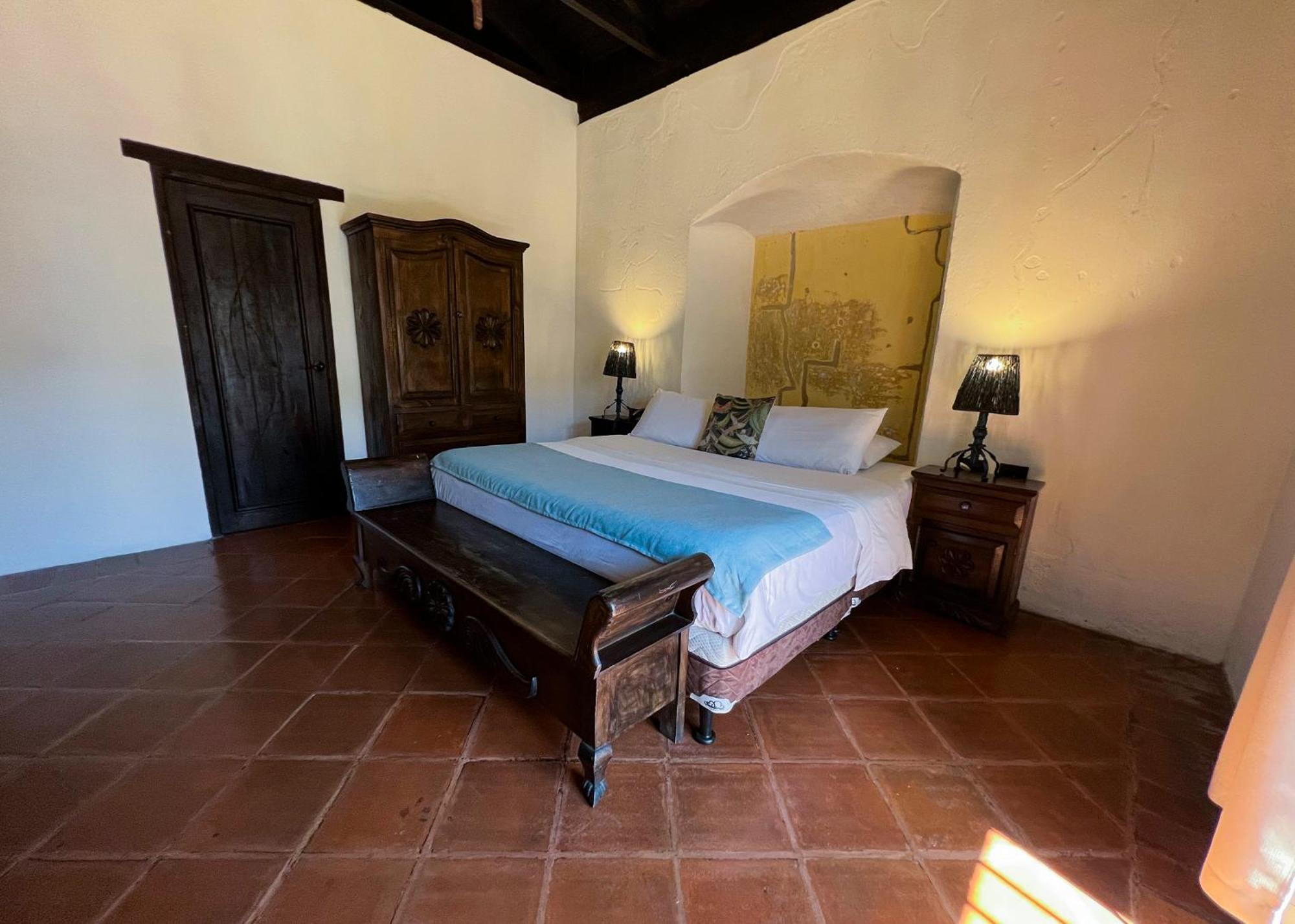 Ciel Luxe Hotels Antigua Guatemala ภายนอก รูปภาพ