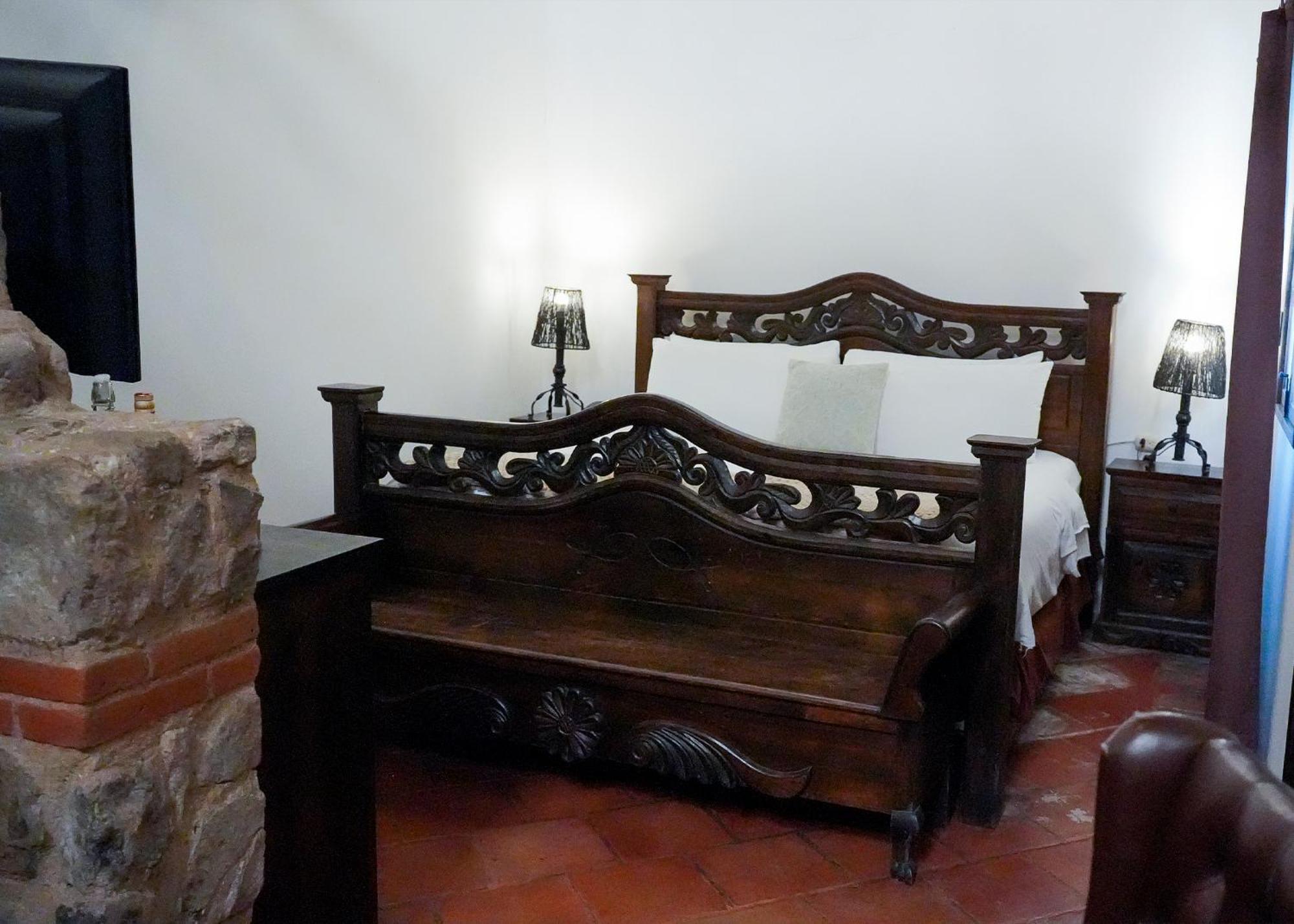Ciel Luxe Hotels Antigua Guatemala ภายนอก รูปภาพ