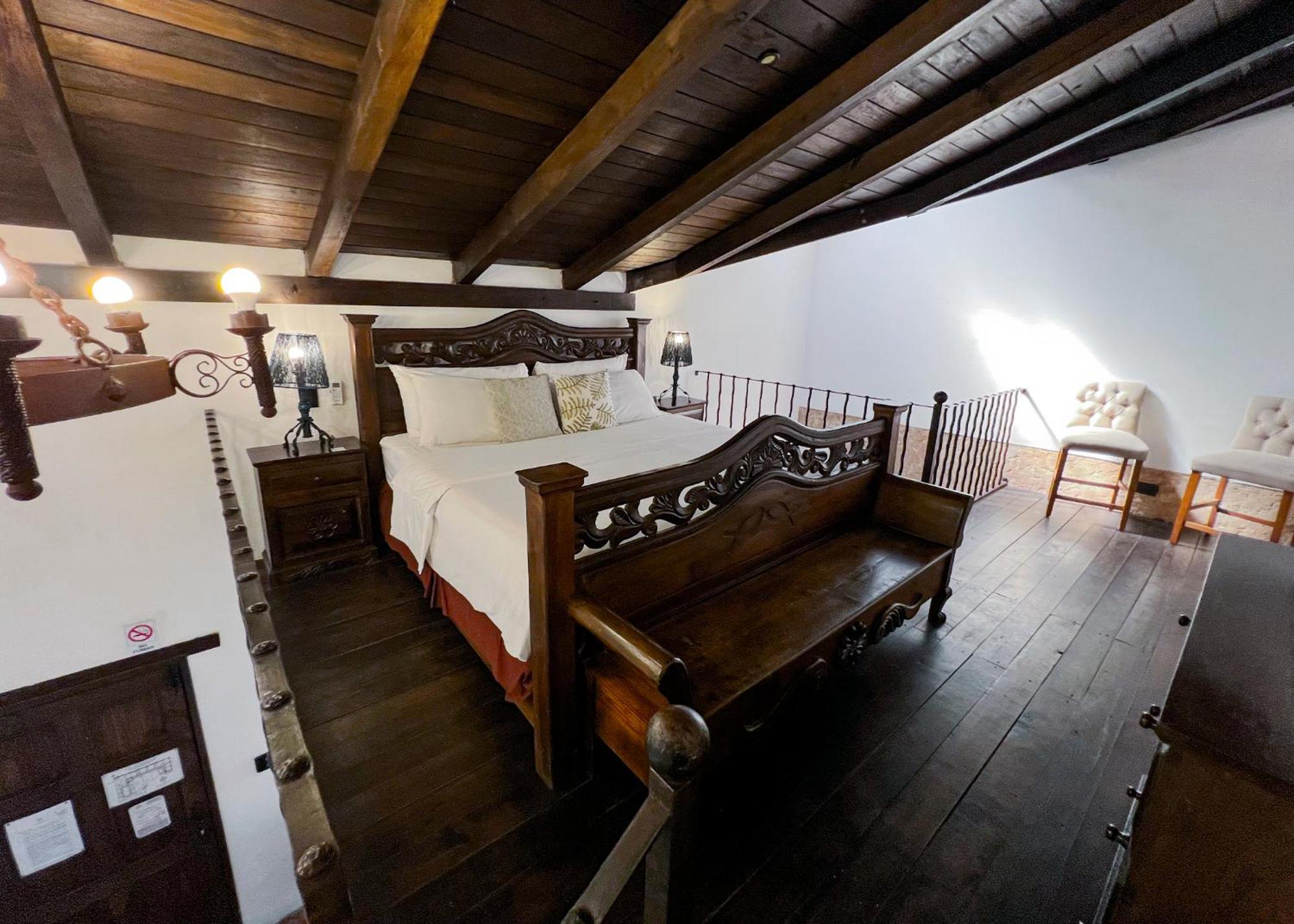 Ciel Luxe Hotels Antigua Guatemala ภายนอก รูปภาพ