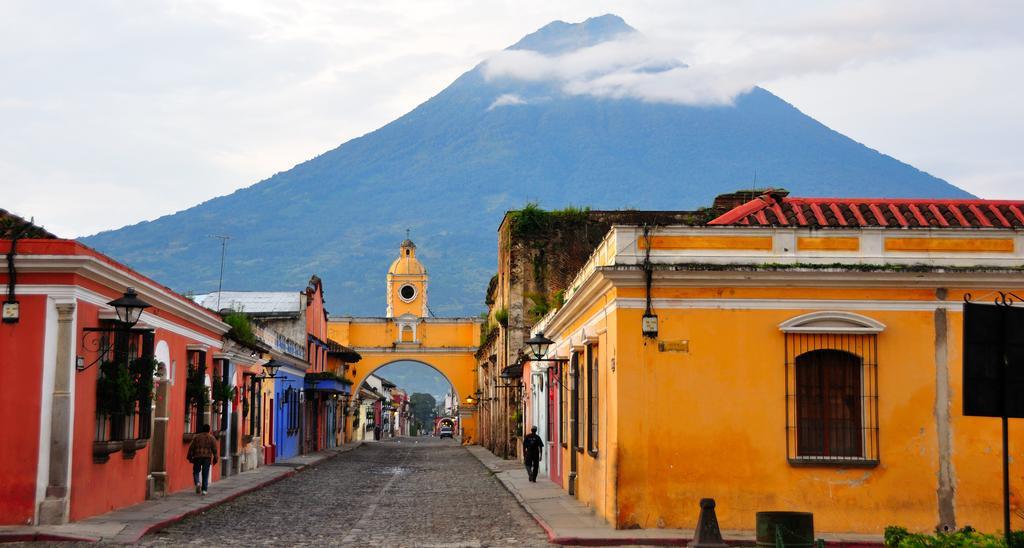 Ciel Luxe Hotels Antigua Guatemala ภายนอก รูปภาพ