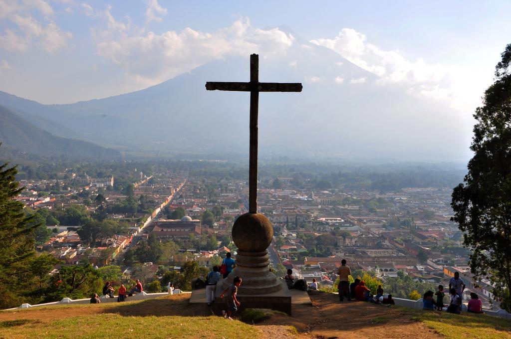 Ciel Luxe Hotels Antigua Guatemala ภายนอก รูปภาพ