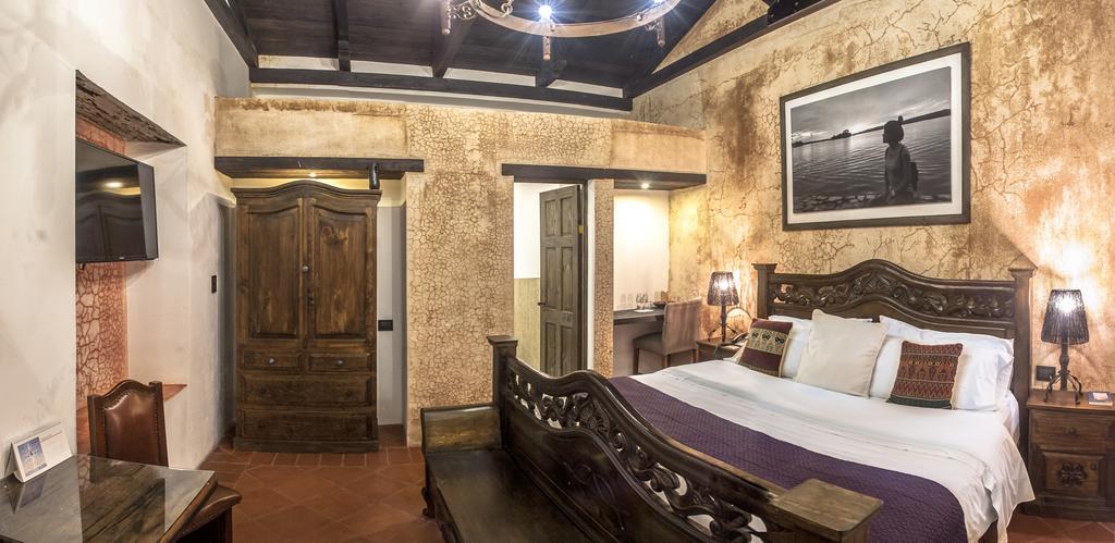Ciel Luxe Hotels Antigua Guatemala ภายนอก รูปภาพ