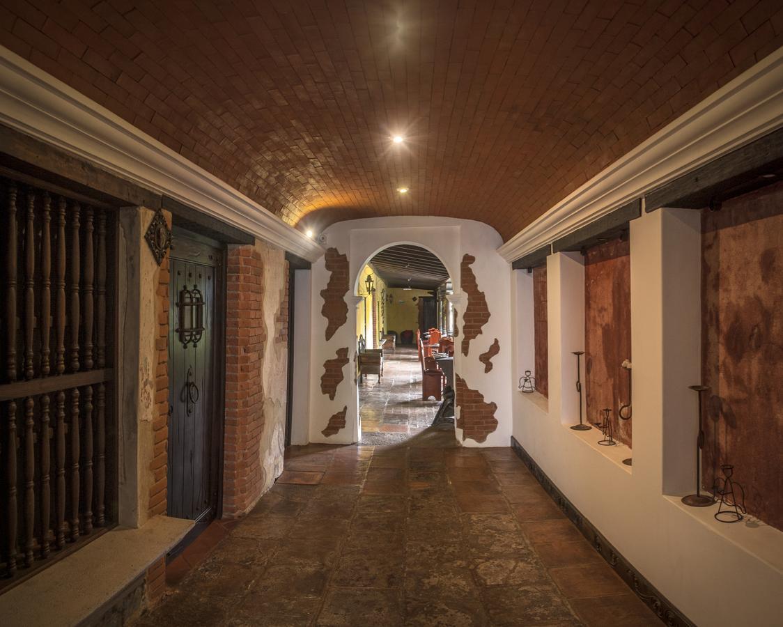 Ciel Luxe Hotels Antigua Guatemala ภายนอก รูปภาพ