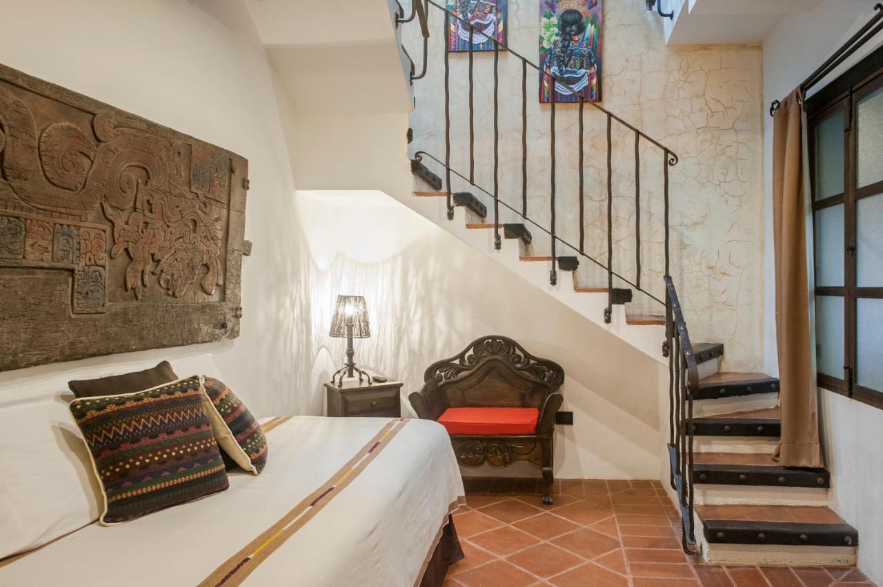 Ciel Luxe Hotels Antigua Guatemala ภายนอก รูปภาพ